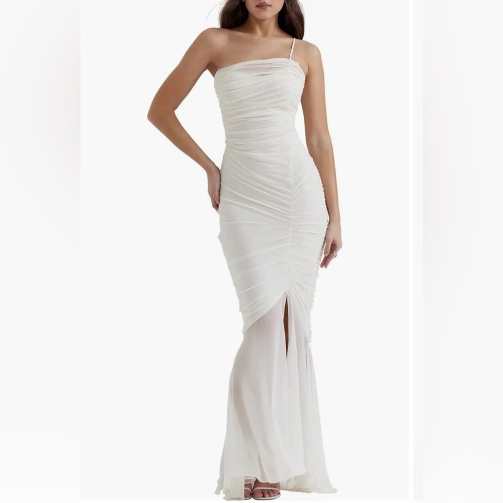 NWT House of CB Pearla Dress size L+